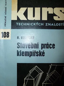Stavební práce klempířské