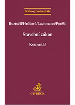 Stavební zákon. Komentář
