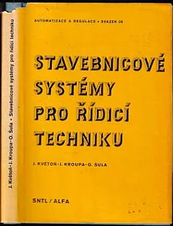 Stavebnicové systémy pro řídící techniku