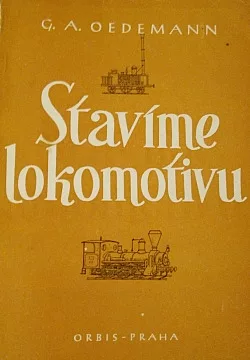Stavíme lokomotivu
