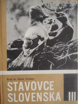 Stavovce Slovenska III Vtáky 2