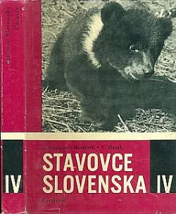 Stavovce Slovenska IV. Cicavce