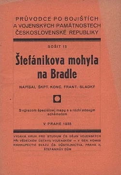 Štefánikova mohyla na Bradle