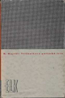 Štefánikova pařížská léta