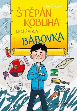 Štěpán Kobliha není žádná bábovka