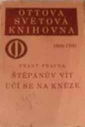 Štěpánův Vít učí se na kněze