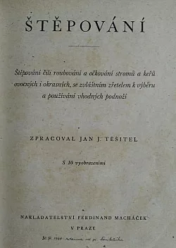 Štěpování