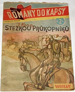 Stezkou průkopníků