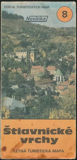 Štiavnické vrchy