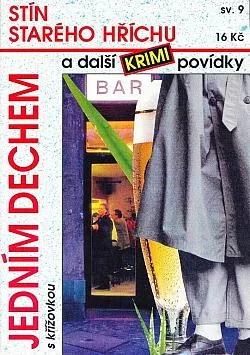 Stín starého hříchu a další krimi povídky