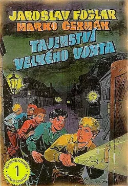 Tajemství Velkého Vonta (komiks)