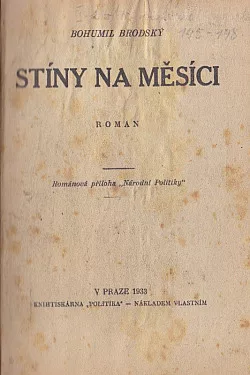 Stíny na Měsíci