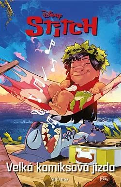 Stitch - Velká komiksová jízda