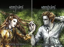 Stmívání: grafický román. 1. a 2. díl