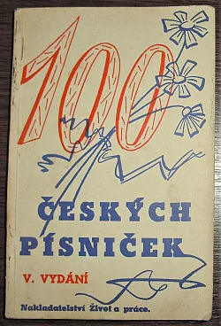 Sto českých písniček