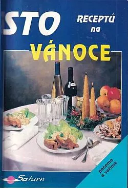 Sto receptů na Vánoce