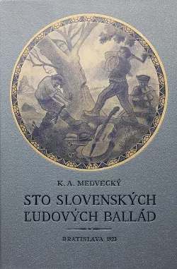 Sto slovenských ľudových ballád