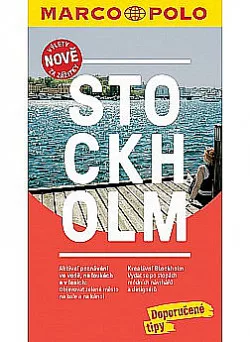 Stockholm / MP průvodce nová edice