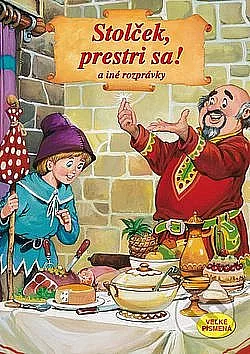 Stolček, prestri sa! a iné rozprávky