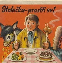 Stolečku, prostři se!