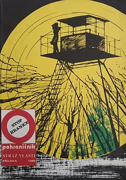 Stop hranice - Pohraničník Stráž vlasti 1986