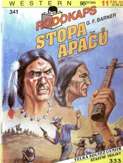 Stopa Apačů
