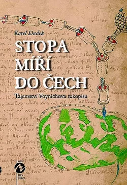 Stopa míří do Čech - Tajemství Voynichova rukopisu