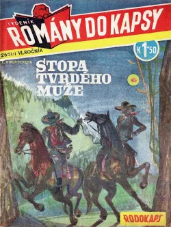 Stopa tvrdého muže
