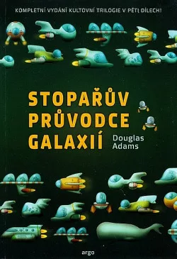 Stopařův průvodce galaxií (omnibus)