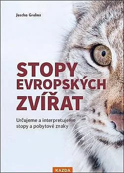 Stopy evropských zvířat