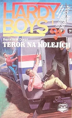 Teror na kolejích
