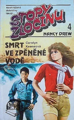 Smrt ve zpěněné vodě