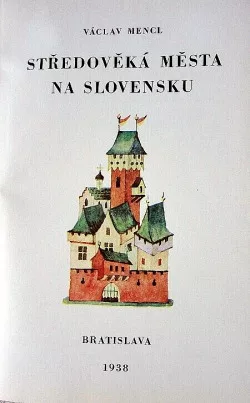 Středověká města na Slovensku