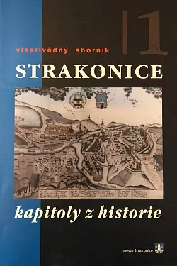 Strakonice - Vlastivědný sborník, díl 1: Kapitoly z historie