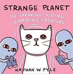 The Sneaking, Hiding, Vibrating Creature