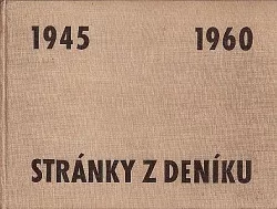 Stránky z deníku: Sborník k 15. výročí osvobození