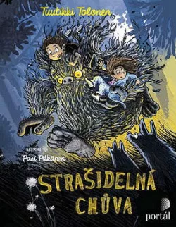 Strašidelná chůva