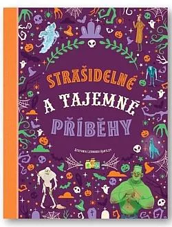 Strašidelné a tajemné příběhy (převyprávění)