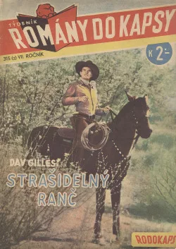 Strašidelný ranč