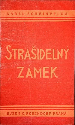 Strašidelný zámek