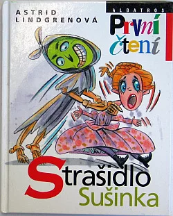 Strašidlo Sušinka
