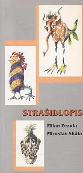 Strašidlopis