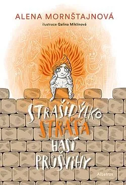 Strašidýlko Stráša hasí průšvihy
