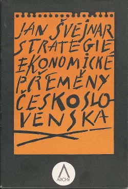 Strategie ekonomické přeměny Československa