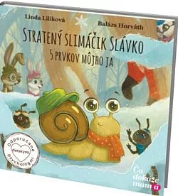 Stratený slimáčik Slávko: 5 prvkov môjho ja