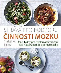 Strava pro podporu činnosti mozku