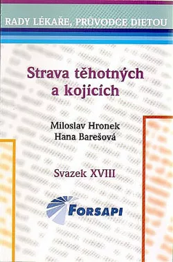 Strava těhotných a kojících