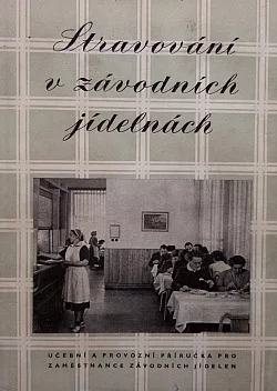 Stravování v závodních jídelnách