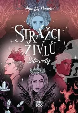 Strážci živlů - Síla vody