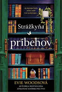 Strážkyňa príbehov